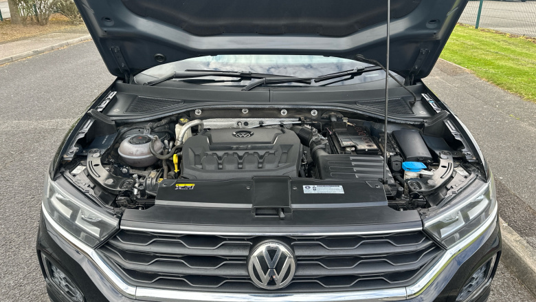 Volkswagen T-Roc 2.0 TSI 4MOTION SEL 5dr DSG Petrol Hatchback